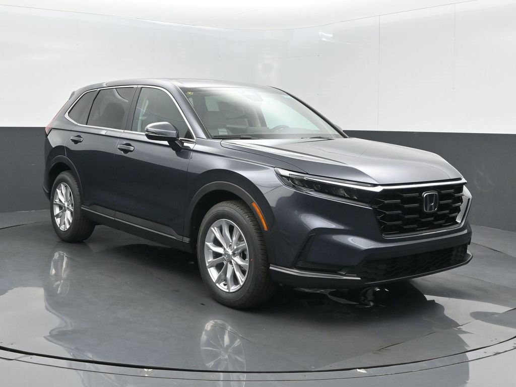 Used 2025 Honda CR-V EX