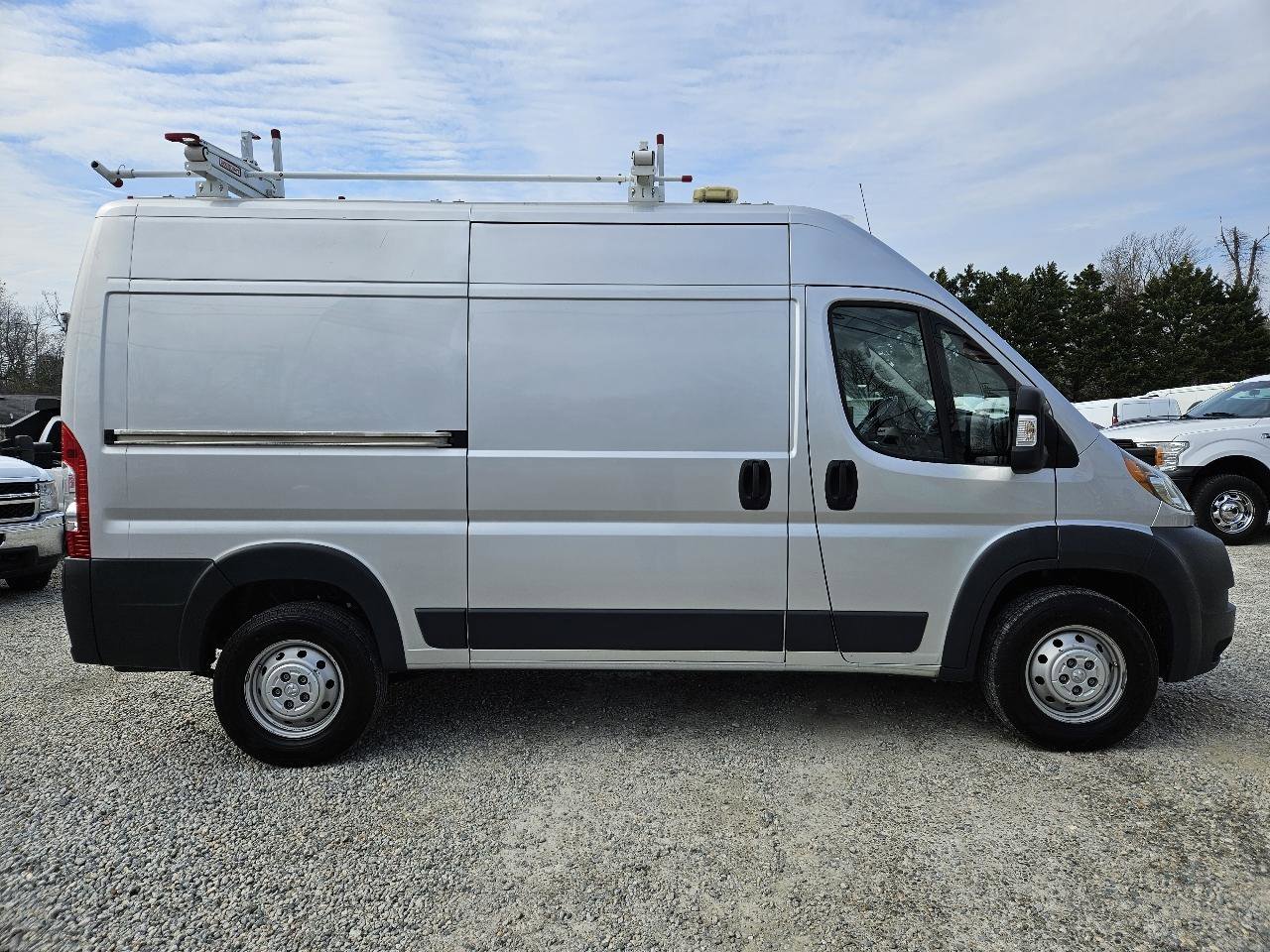 Used 2018 RAM ProMaster 1500 image 6