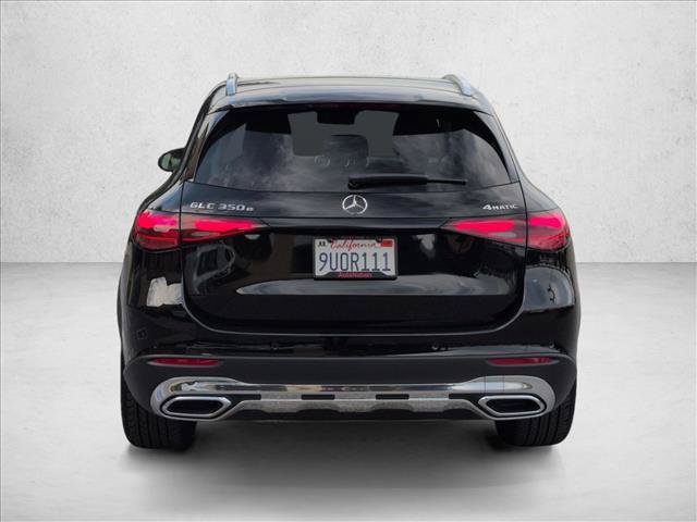 Certified 2025 Mercedes-Benz GLC 350e 4MATIC image 7
