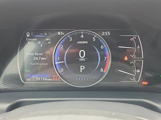 Used 2024 Lexus ES 350 w/ Premium Package FWD image 12