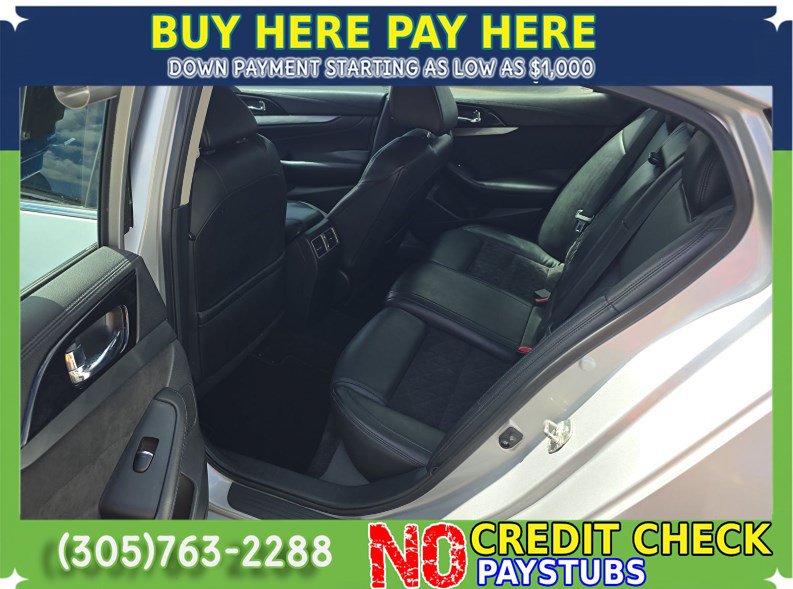 Used 2016 Nissan Maxima SR FWD image 12