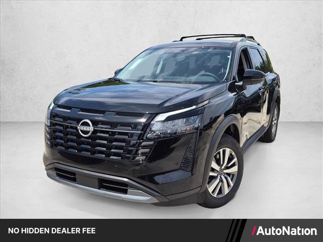 New 2026 Nissan Pathfinder SL