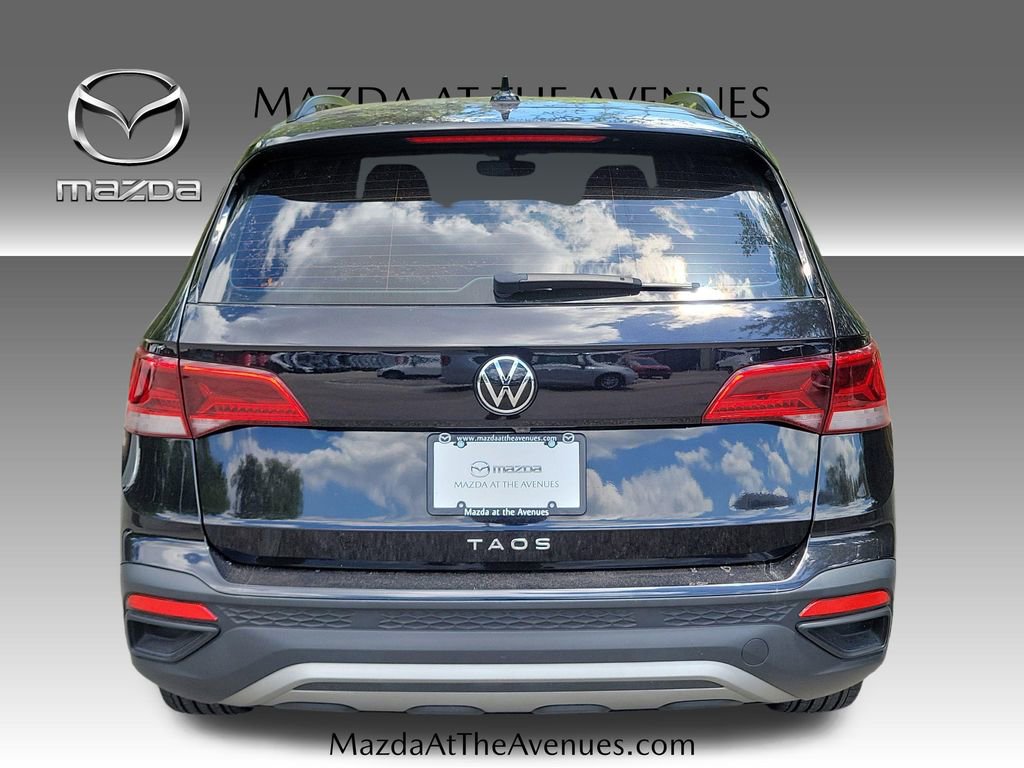 Used 2023 Volkswagen Taos S FWD image 21