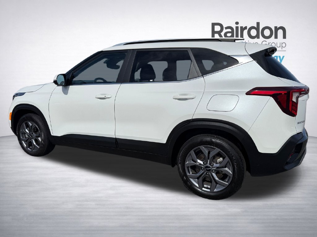 Certified 2024 Kia Seltos S AWD/4WD image 5