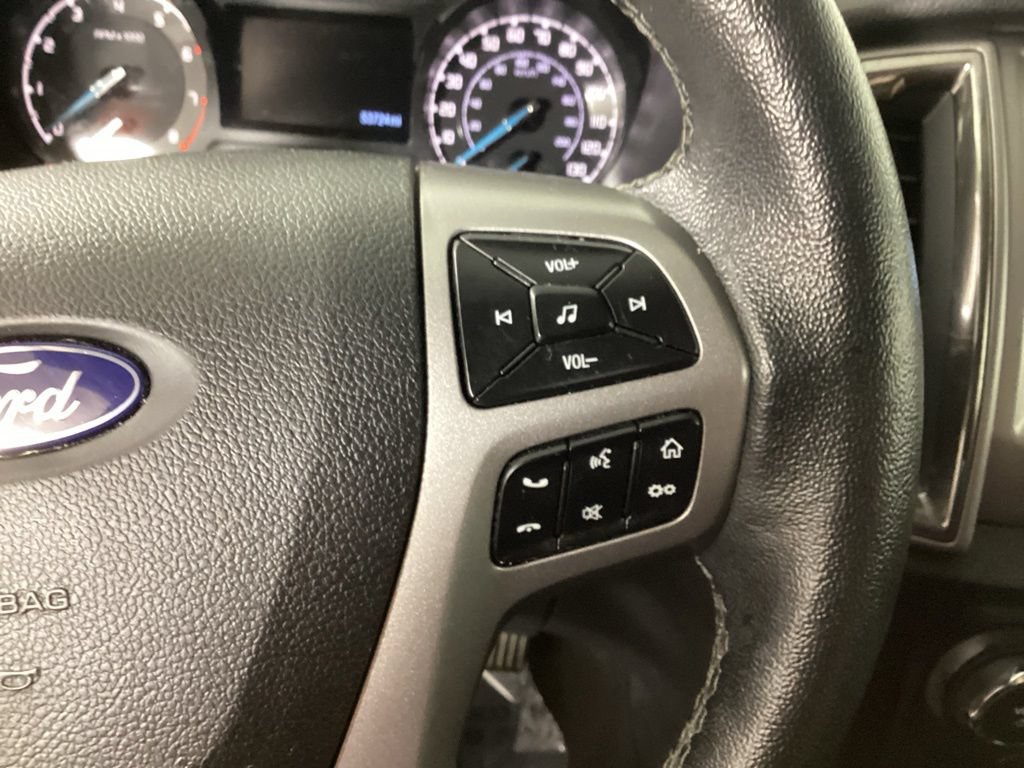 Used 2019 Ford Ranger XLT w/ Black Appearance Package AWD/4WD image 16