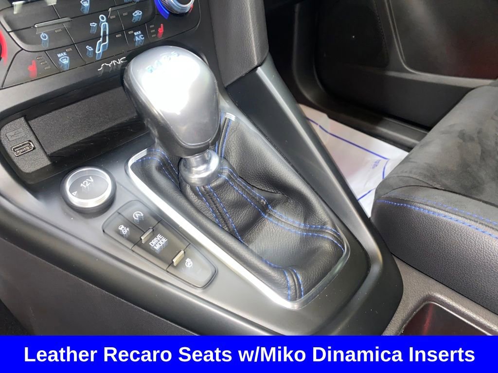 Used 2016 Ford Focus RS image 21