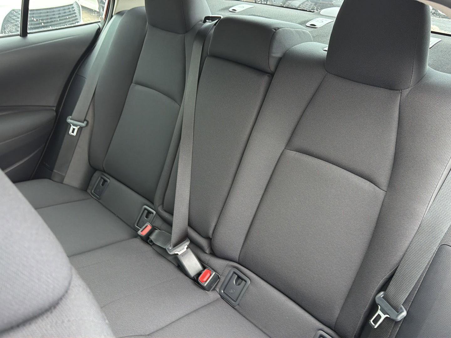 Certified 2025 Toyota Corolla LE FWD image 29
