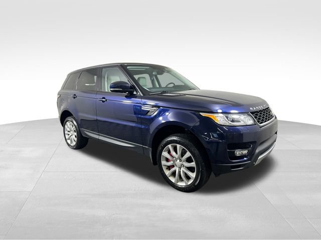 Used 2015 Land Rover Range Rover Sport Supercharged image 8