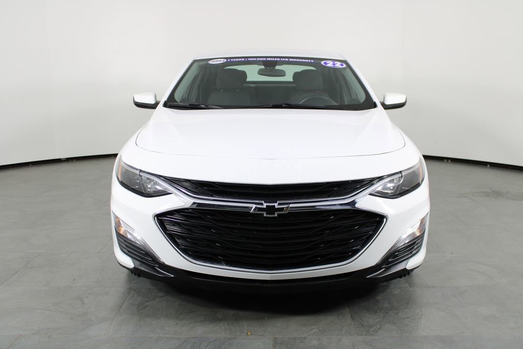 Used 2022 Chevrolet Malibu RS w/ LPO, Floor Liner Package image 13