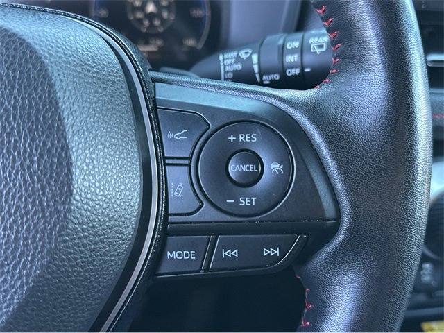 Used 2024 Toyota RAV4 XSE image 35