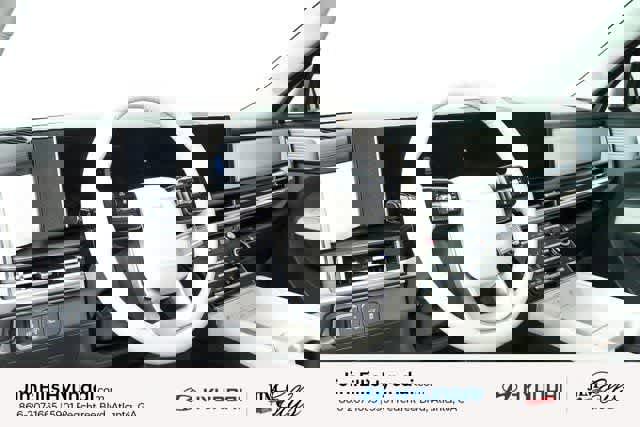 New 2025 Hyundai Santa Fe SE image 4