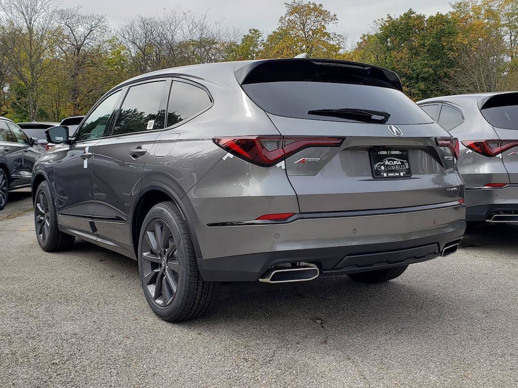 New 2026 Acura MDX A-Spec AWD/4WD image 3