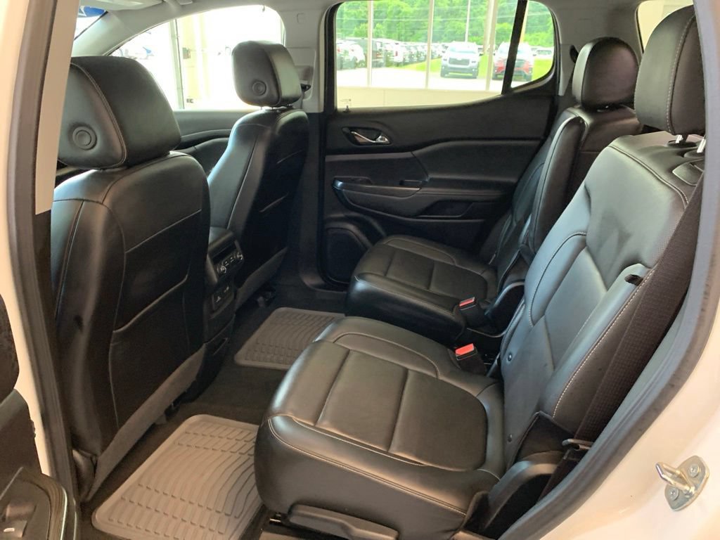Used 2023 GMC Acadia SLT AWD/4WD image 11