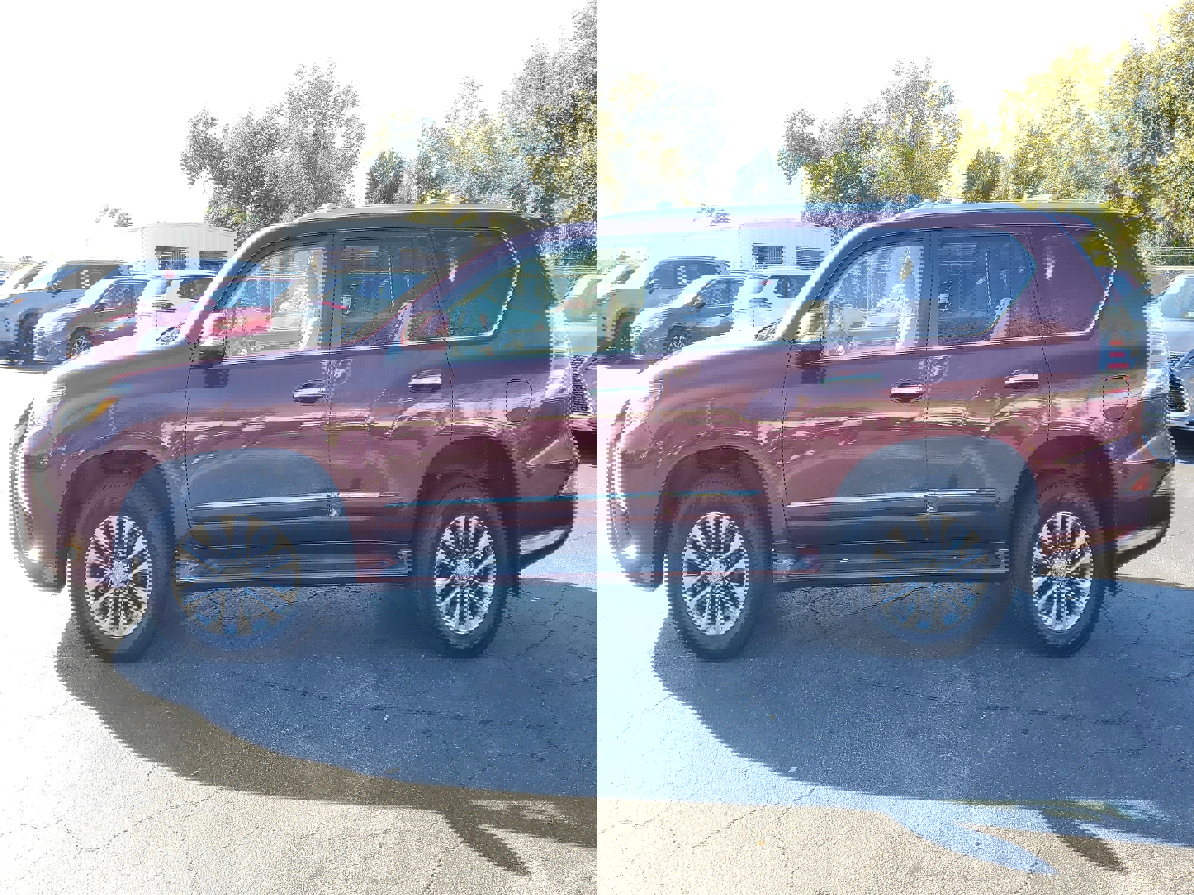 Used 2018 Lexus GX 460 Luxury image 7