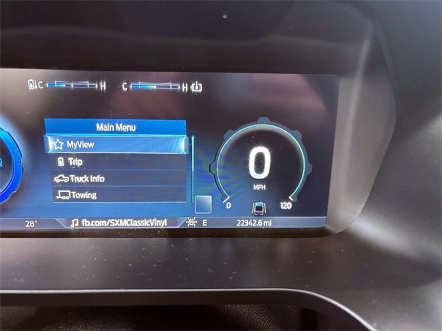 Used 2022 Ford F150 Lightning Lariat w/ Equipment Group 511A High image 22