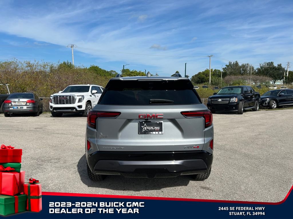 Used 2026 GMC Terrain AT4 w/ Convenience Package III image 6