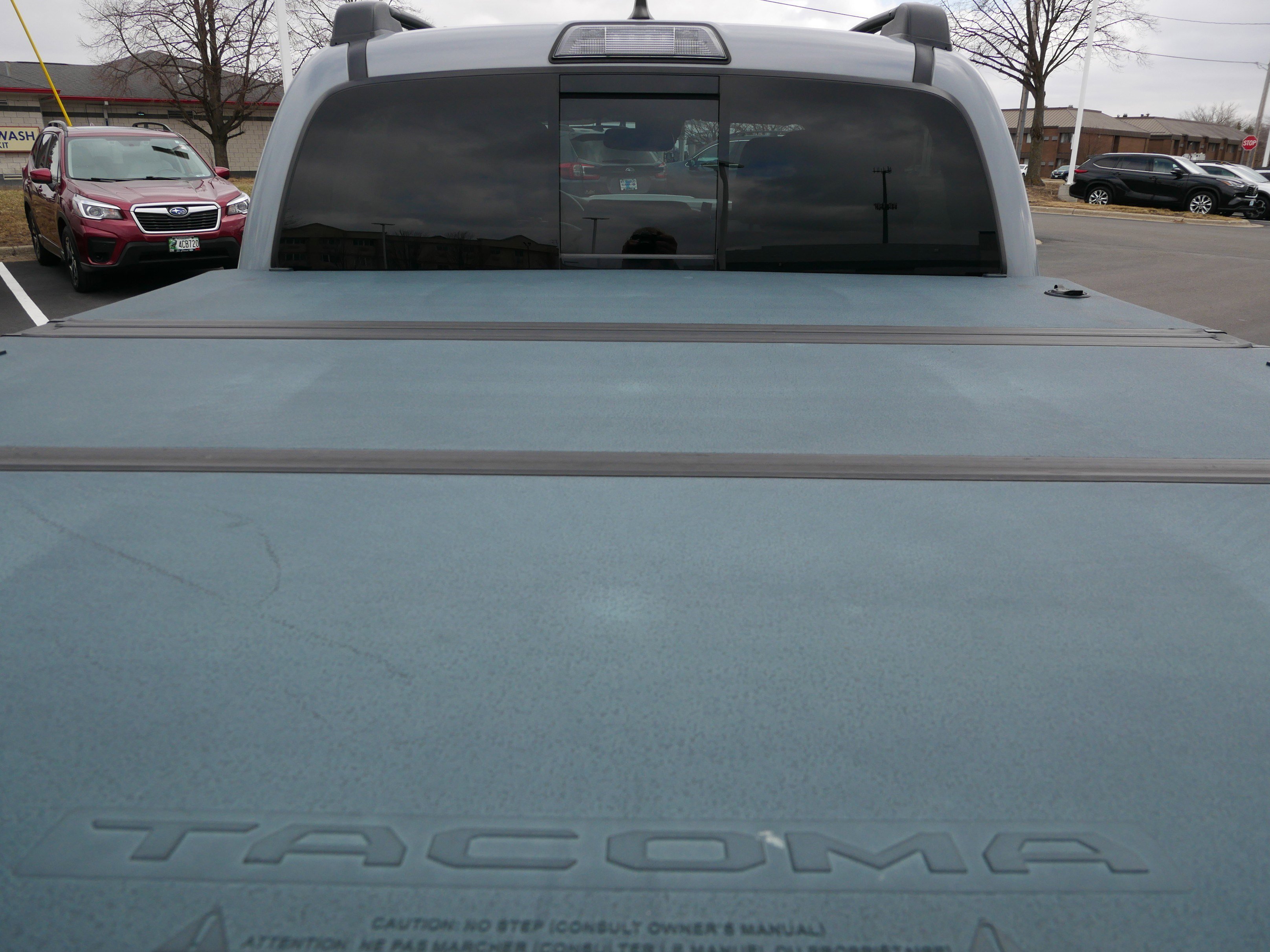 Used 2019 Toyota Tacoma TRD Sport image 18