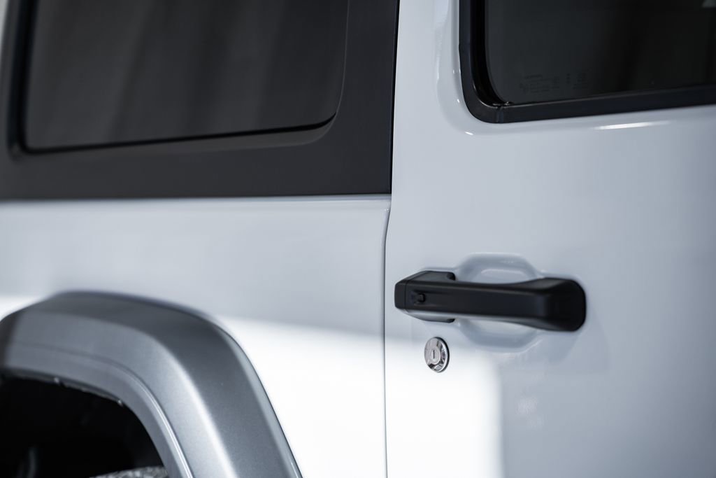 New 2026 Jeep Wrangler Sport S image 15