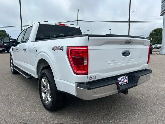 Certified 2022 Ford F150 XLT w/ Equipment Group 302A High AWD/4WD image 6