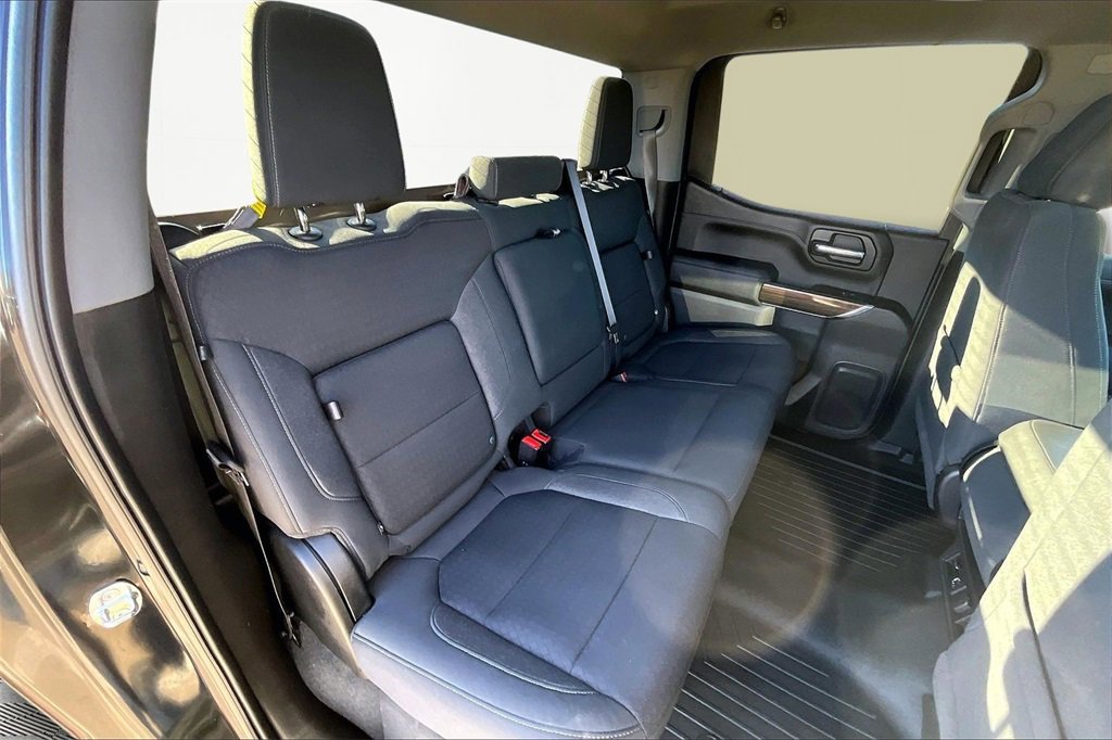 Used 2021 Chevrolet Silverado 1500 RST w/ Z71 Off-Road Package image 28