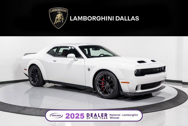 Used 2019 Dodge Challenger SRT Hellcat Redeye