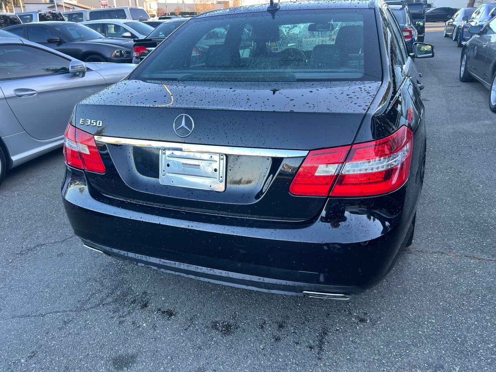 Used 2013 Mercedes-Benz E 350 Sedan image 6