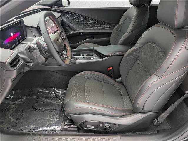 New 2025 Dodge Charger Daytona R/T w/ Quick Order Package 25M R/T AWD/4WD image 4