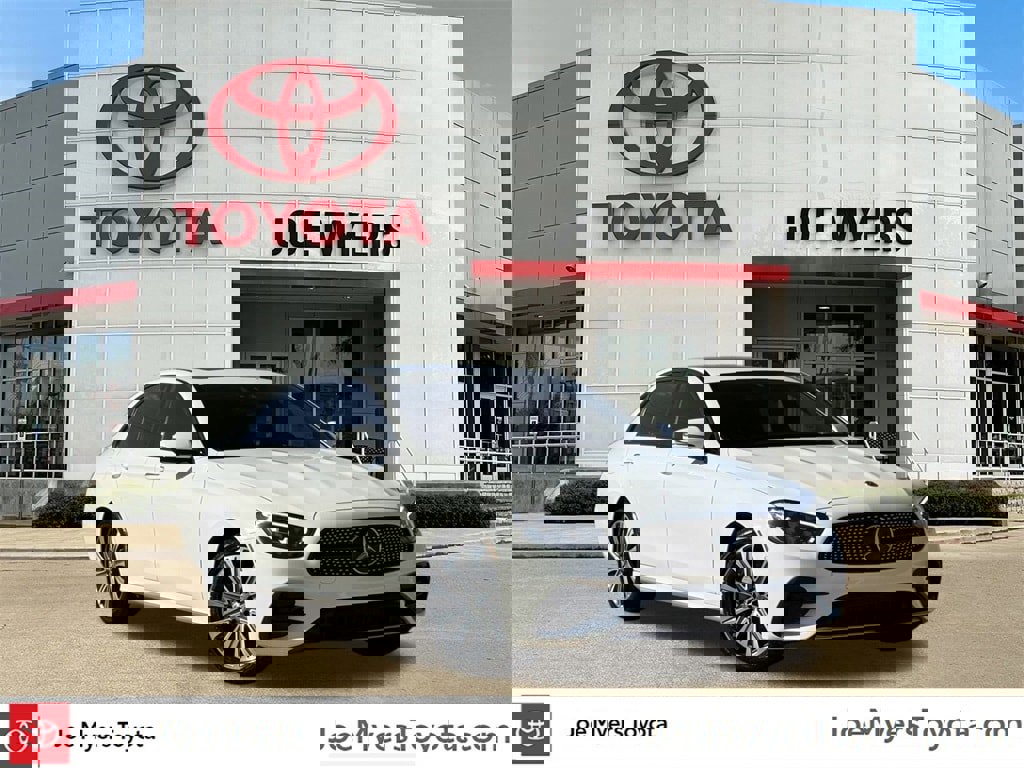 Used 2023 Mercedes-Benz E 350 Sedan