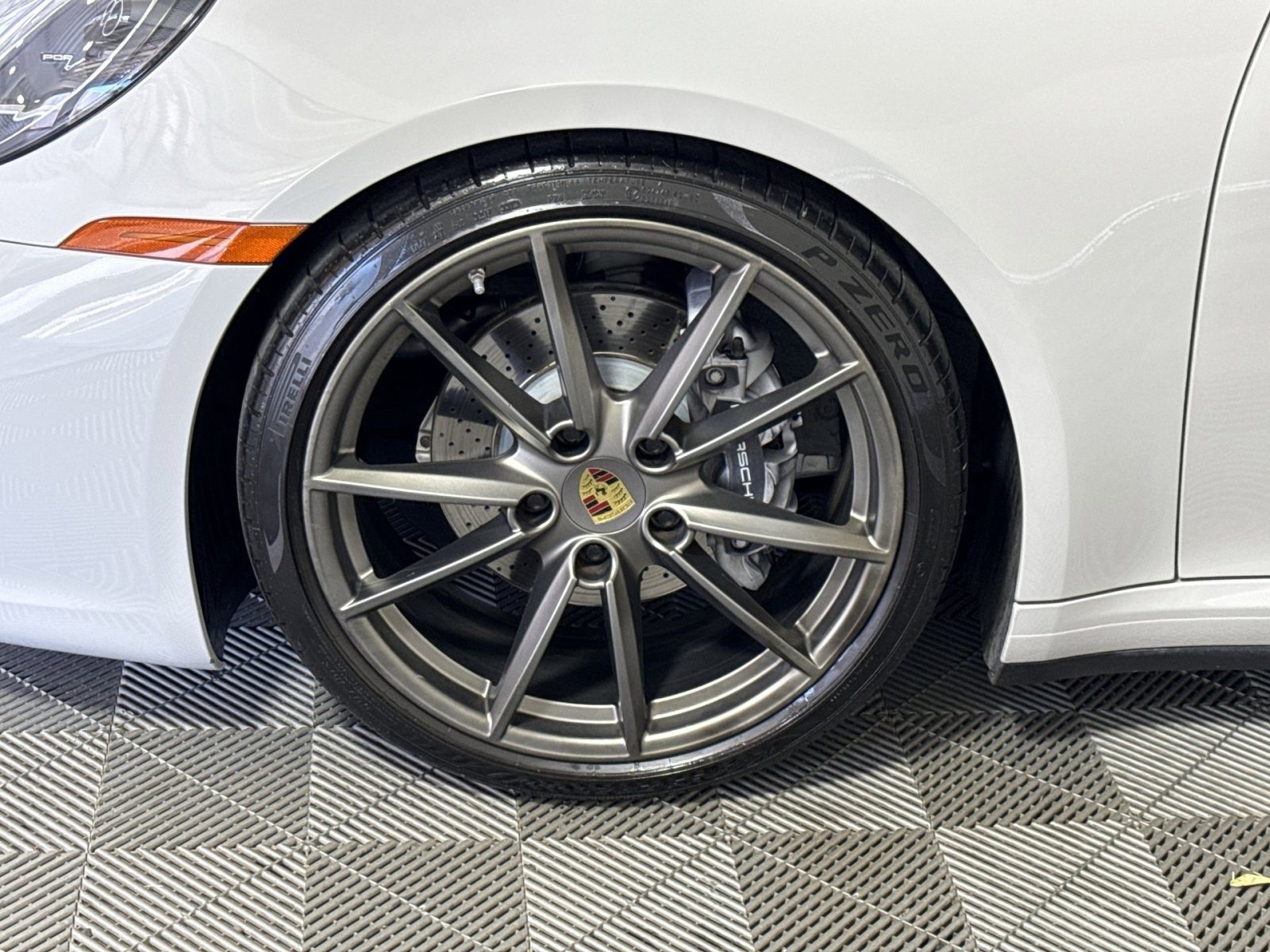 Used 2021 Porsche 911 Carrera RWD image 12
