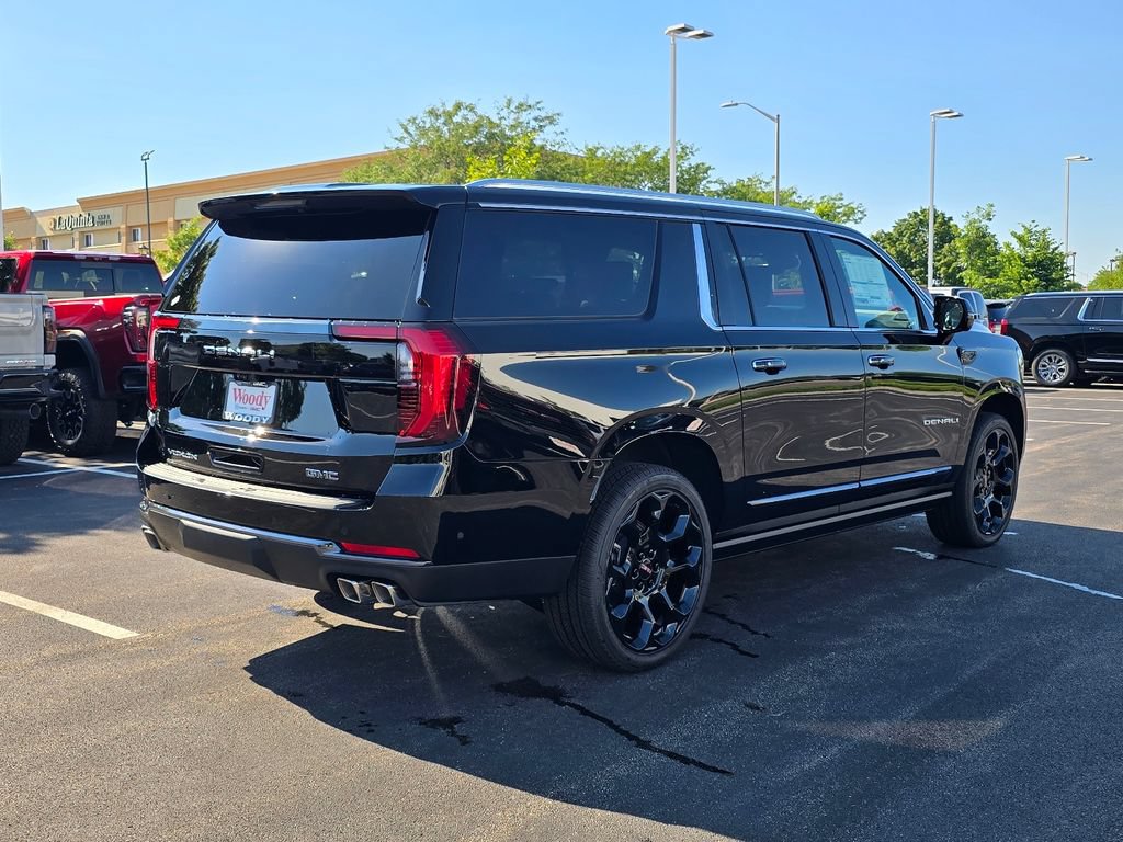 New 2026 GMC Yukon XL Denali Ultimate AWD/4WD image 8