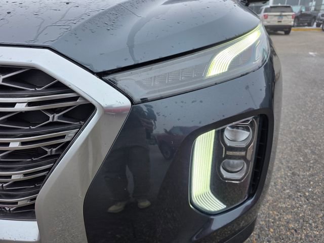 Used 2020 Hyundai Palisade Limited image 3
