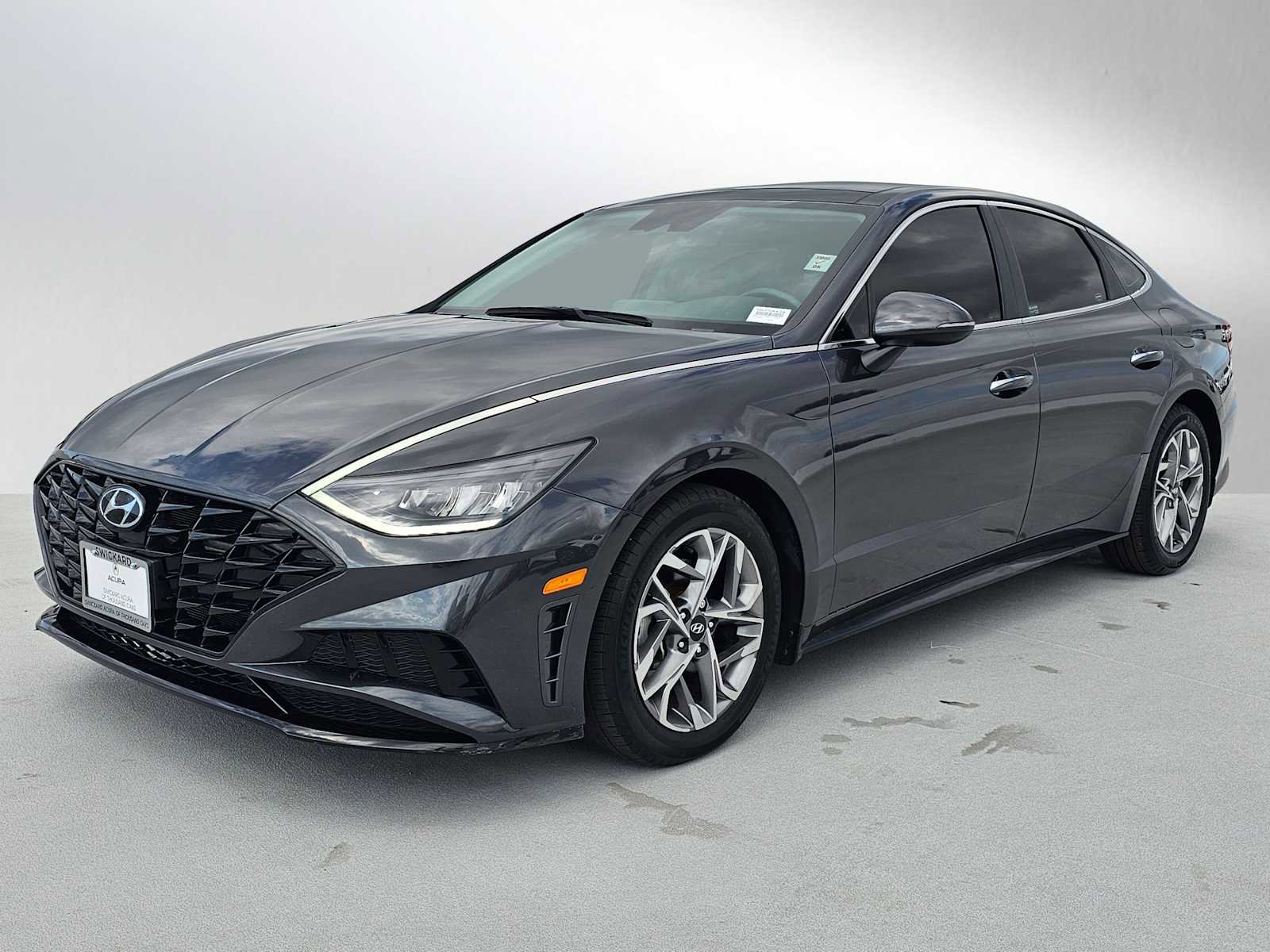 Used 2021 Hyundai Sonata SEL w/ Convenience Package FWD image 7