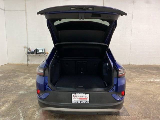 Used 2022 Volkswagen ID.4 Pro S w/ Gradient Package RWD image 9