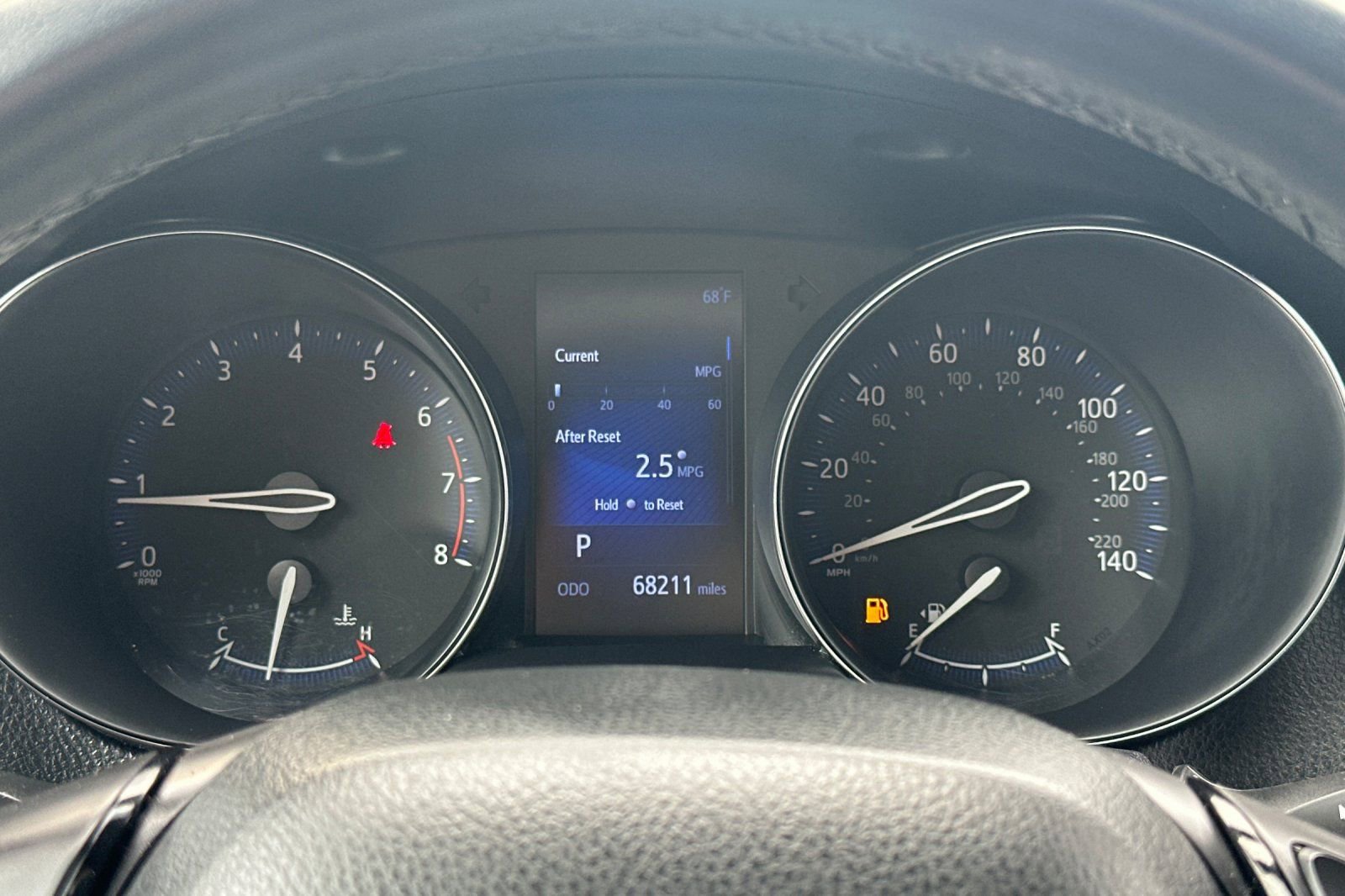 Used 2018 Toyota C-HR XLE FWD image 28