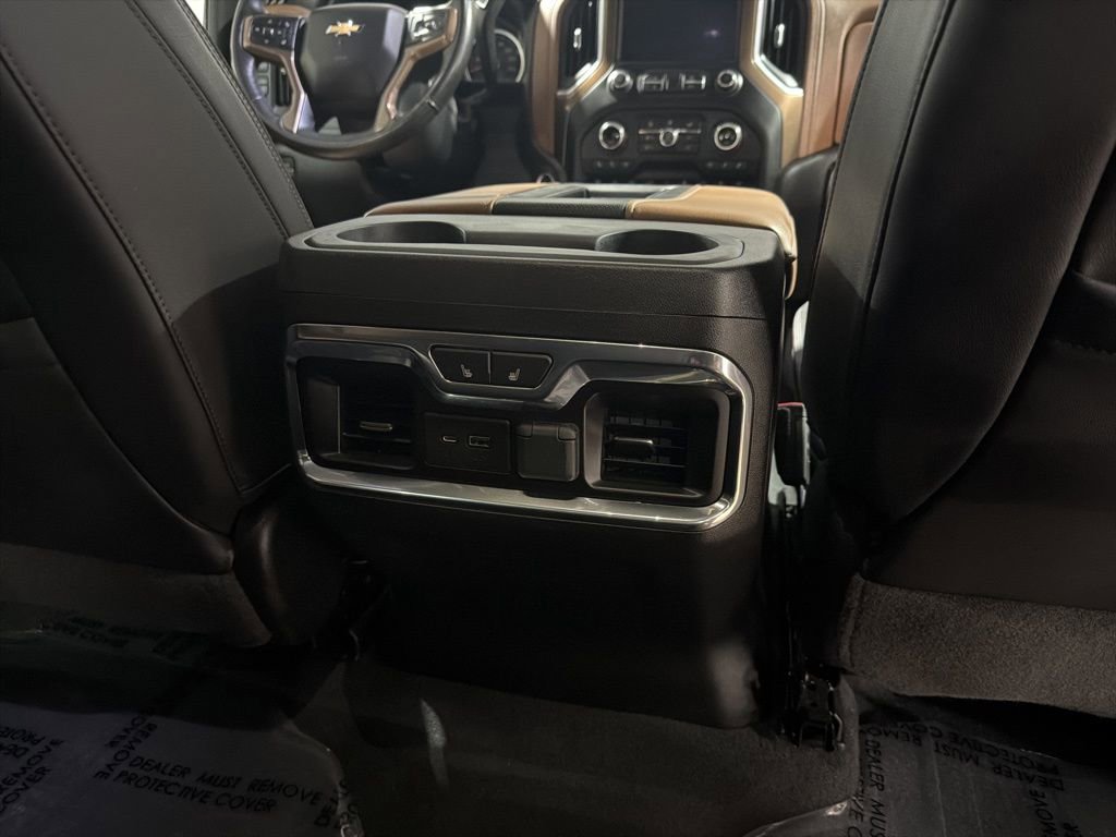 Certified 2021 Chevrolet Silverado 3500 High Country w/ Z71 Off-Road Package image 20