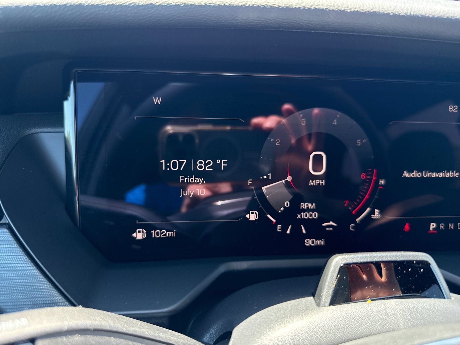New 2026 GMC Acadia Elevation w/ Super Cruise Package FWD image 17
