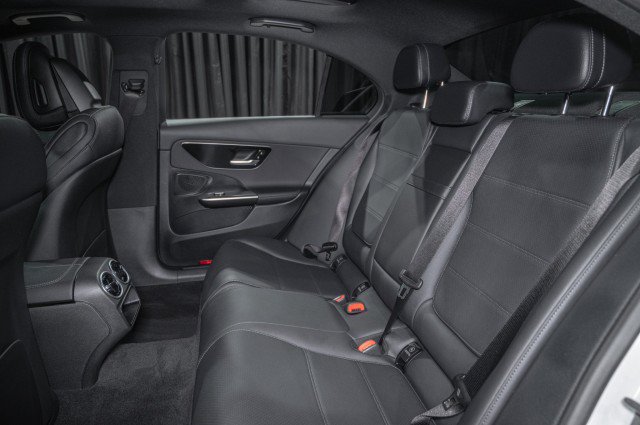Used 2026 Mercedes-Benz C 300 Sedan image 12