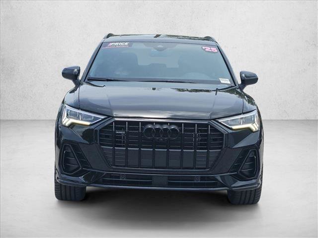 Used 2025 Audi Q3 2.0T Premium Plus AWD/4WD image 2