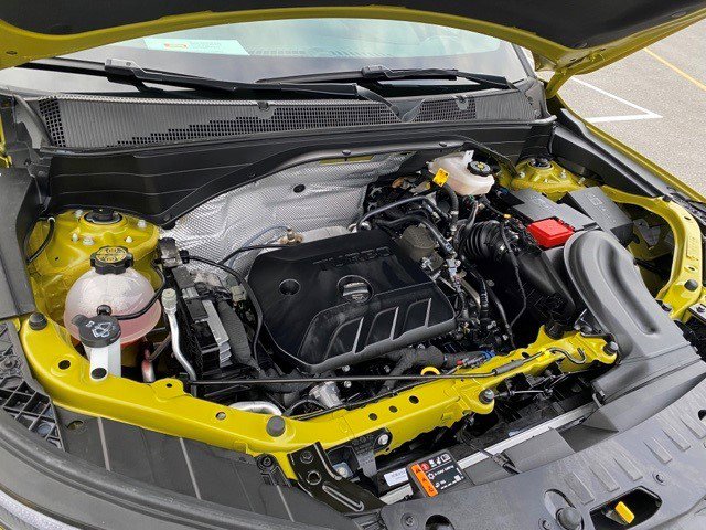 Certified 2025 Chevrolet TrailBlazer ACTIV w/ Driver Confidence Package image 18