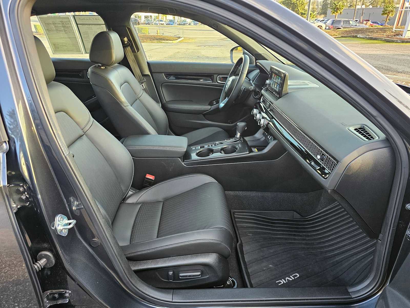 Used 2024 Honda Civic Sport Touring image 11