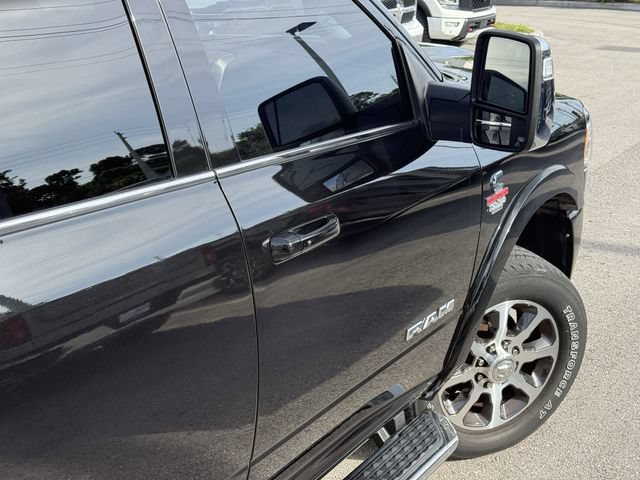 Used 2023 RAM 2500 Limited AWD/4WD image 10