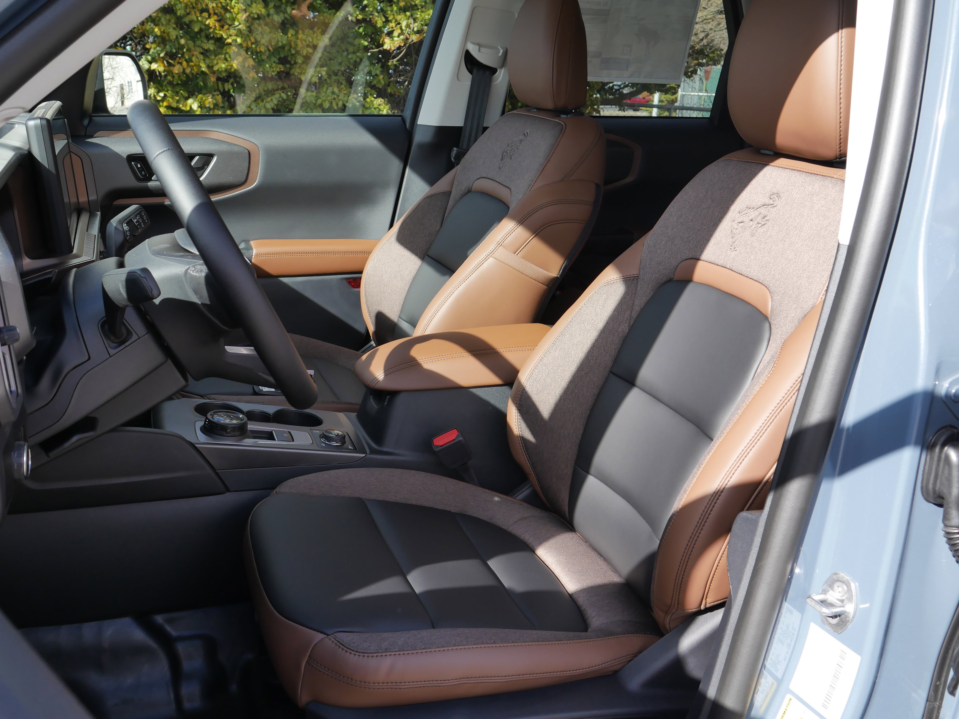 New 2026 Ford Bronco Sport Outer Banks w/ Sasquatch Outer Banks Package image 36