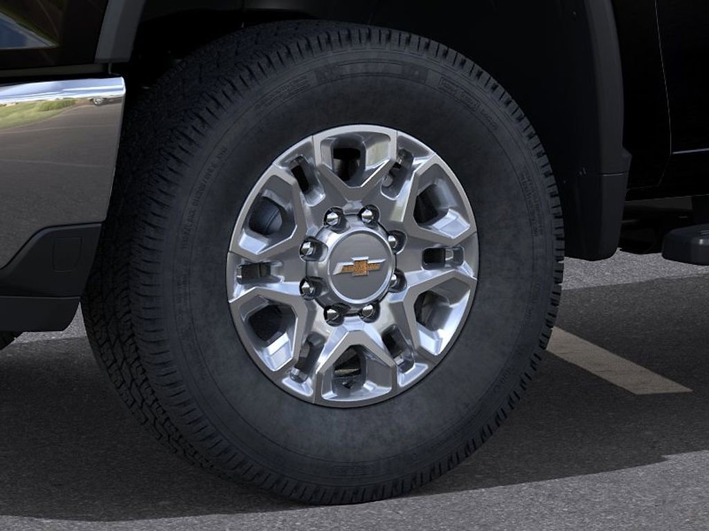 New 2026 Chevrolet Silverado 2500 LT w/ Convenience Package AWD/4WD image 9