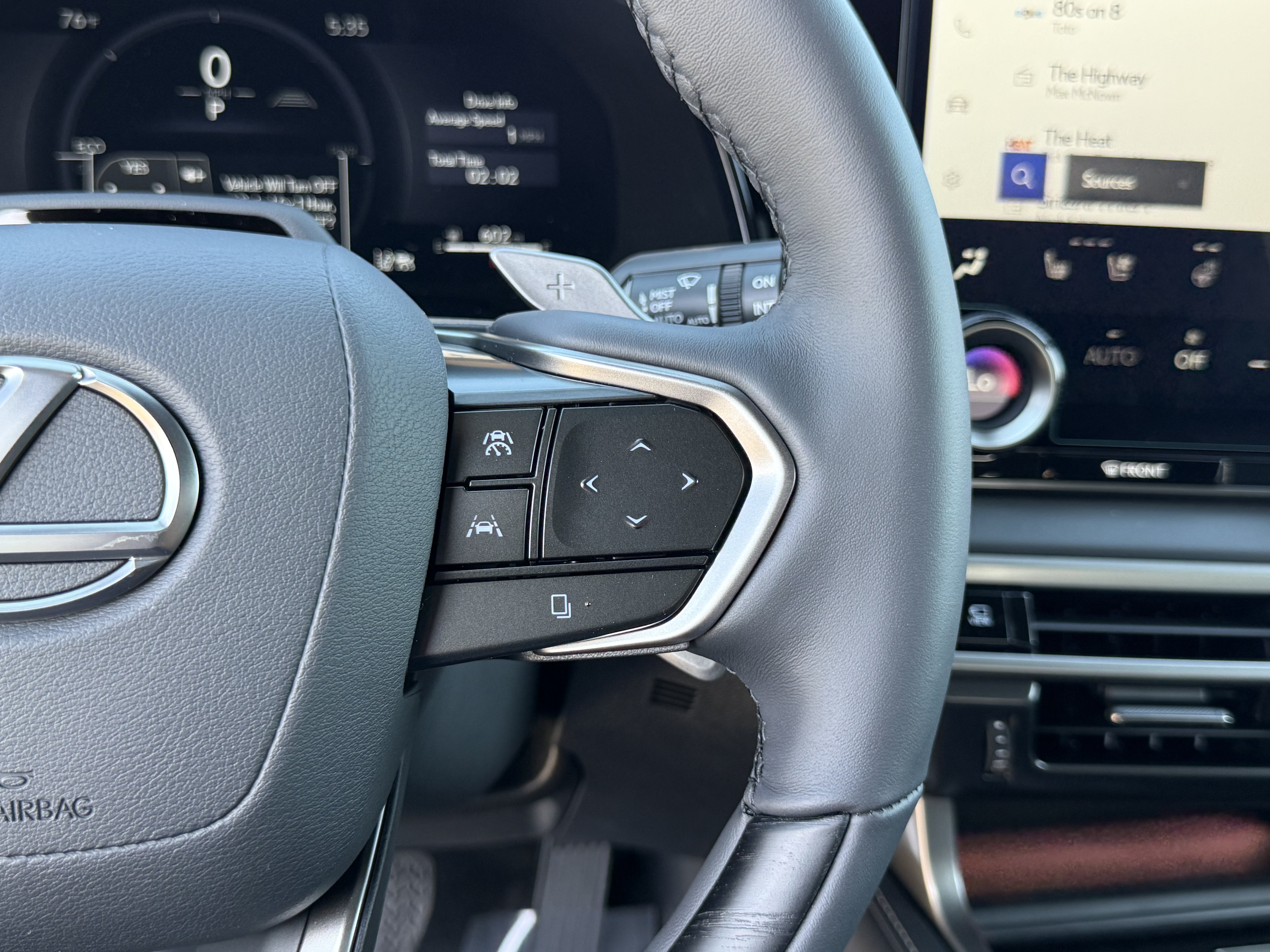 New 2026 Lexus RX 350 AWD/4WD image 23