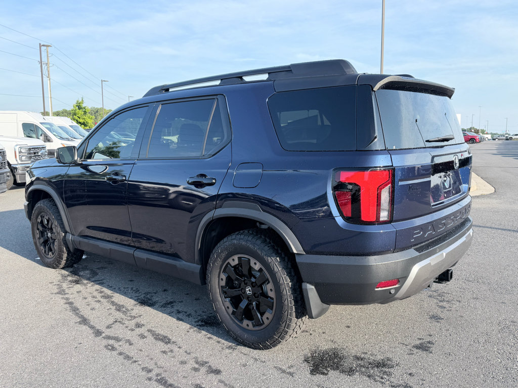 Used 2026 Honda Passport TrailSport Elite image 7