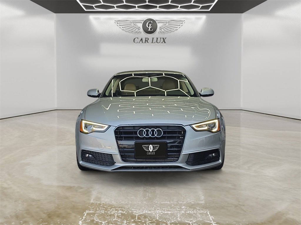 Used 2015 Audi A5 2.0T Premium Plus w/ Technology Package image 8