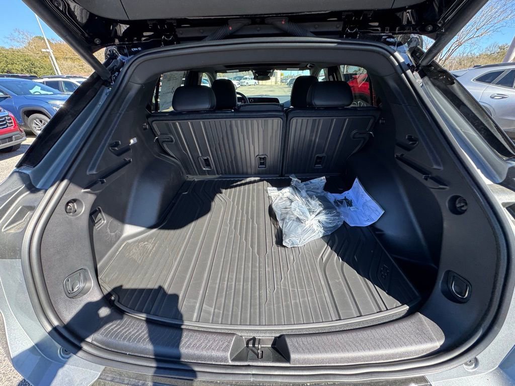 New 2026 Chevrolet Equinox EV RS image 10