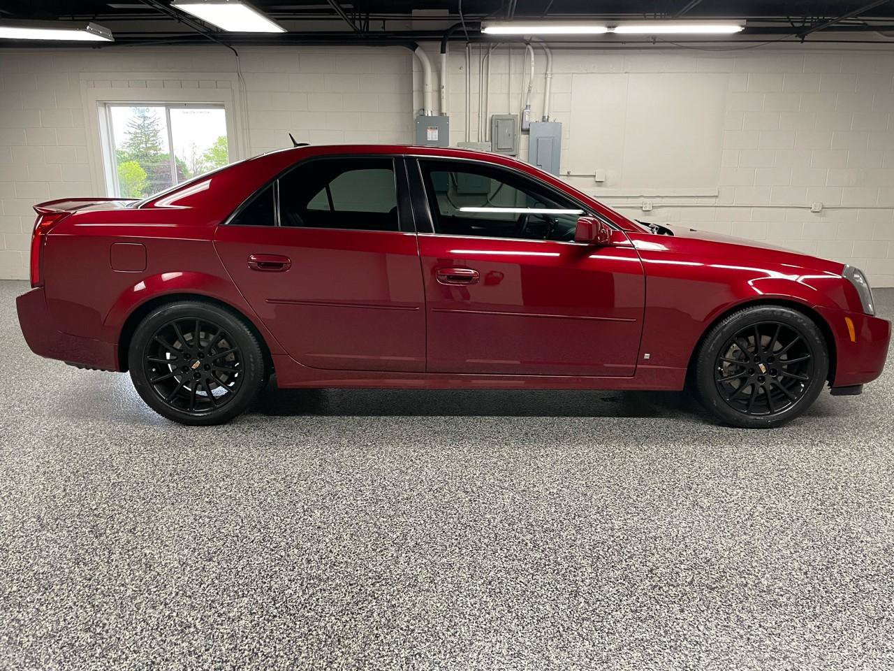 Used 2007 Cadillac CTS 3.6 w/ 3.6L V6 Luxury Package RWD image 6