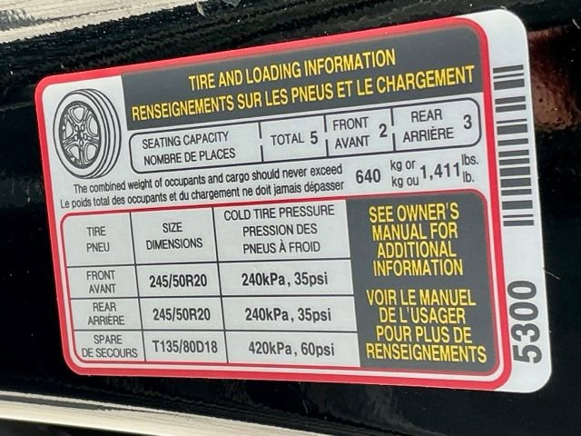 Used 2025 Hyundai Santa Cruz Limited AWD/4WD image 44