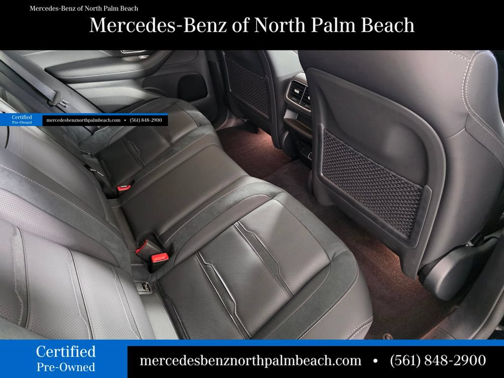 Certified 2026 Mercedes-Benz GLE 63 AMG S image 28
